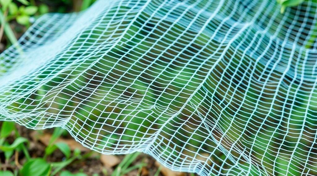 Сетка от кротов (кротовка): как спасти газон и огород, не нарушив экосистему