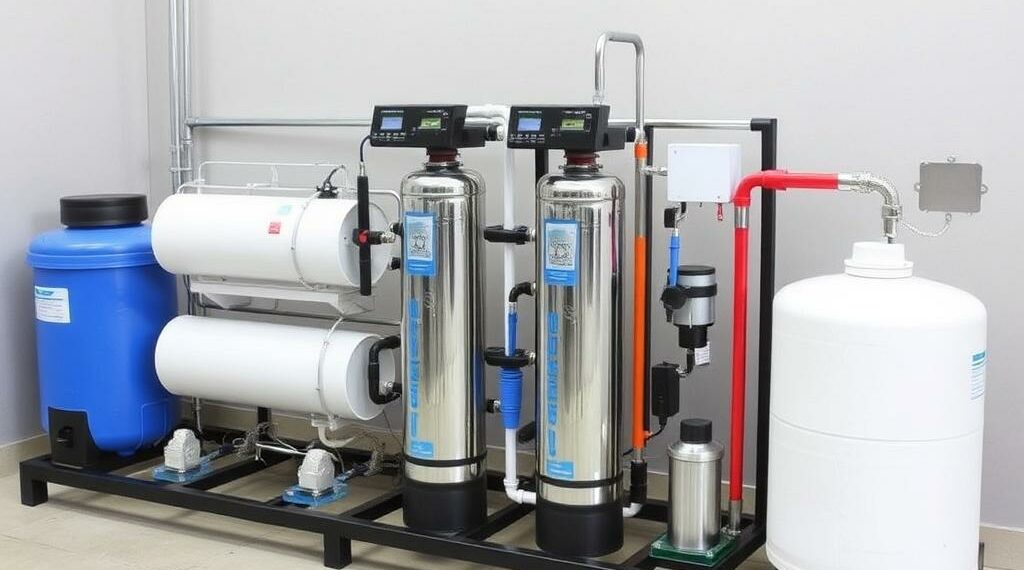 Как выбрать и правильно установить установку для очищения воды: понятная инструкция без лишней сложности