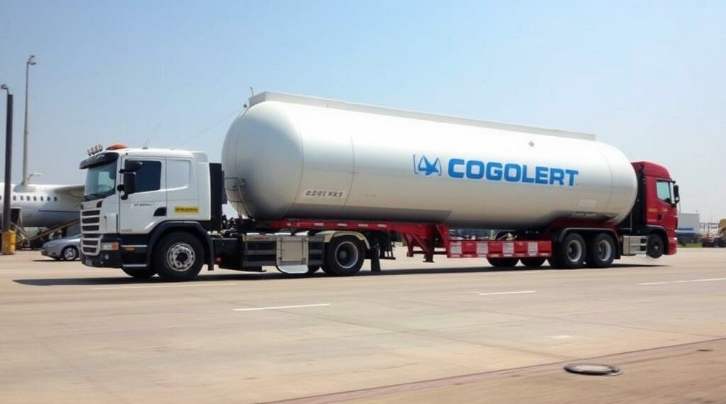 Наливные грузы: как безопасно и эффективно перевозить жидкости