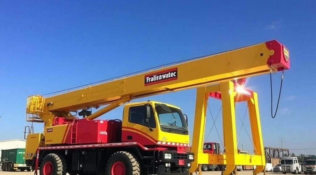 Грузоподъёмное оборудование: как выбрать, эксплуатировать и не сделать ошибок