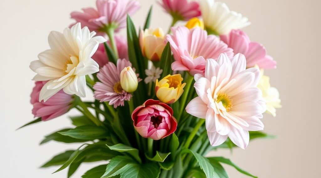 Как продлить жизнь срезанных цветов: секреты флористов