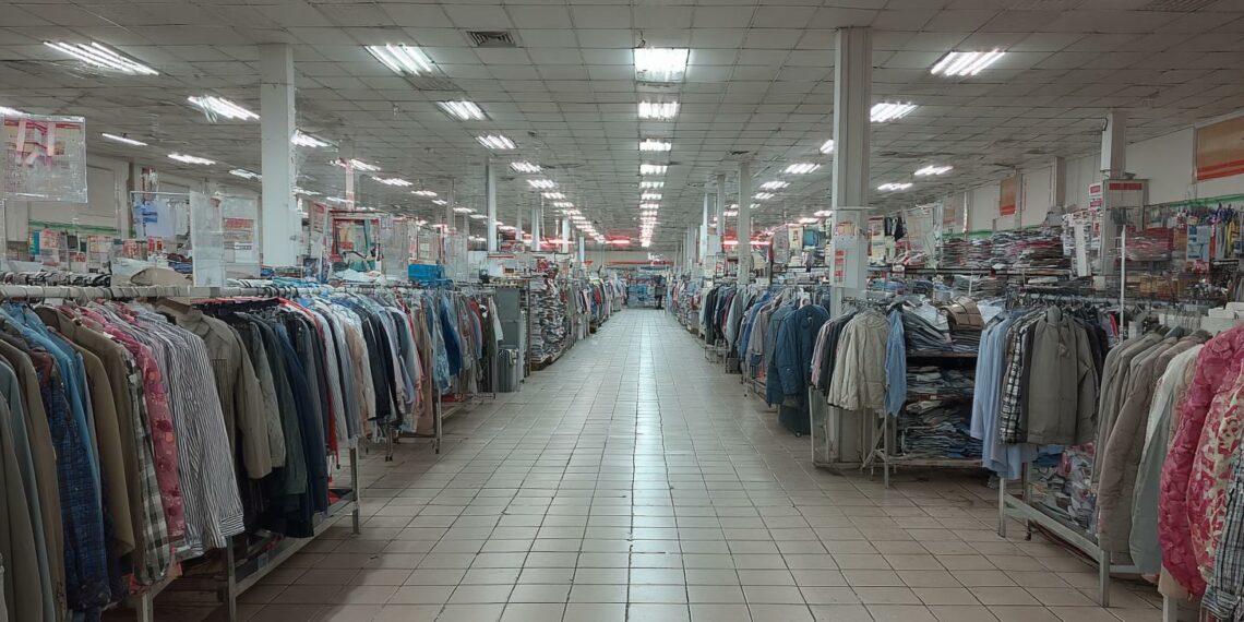 Как выбрать торговое оборудование для магазина одежды: от концепции до первых продаж