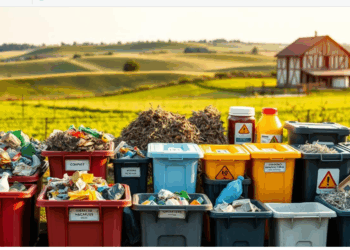 Экологическая отчетность для фермы: как вести журнал учета отходов и избежать штрафов