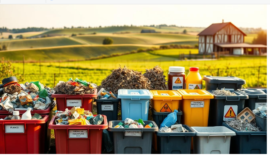 Экологическая отчетность для фермы: как вести журнал учета отходов и избежать штрафов