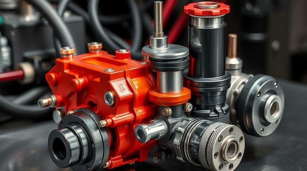 Гидравлические комплектующие: как выбрать, установить и продлить срок службы оборудования