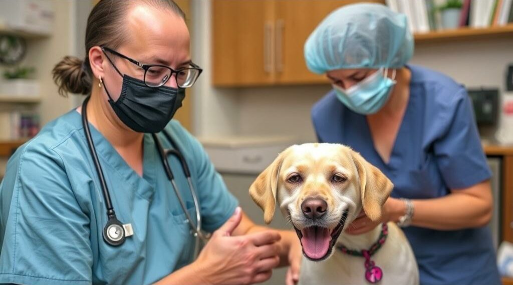 Ветеринар на дом: когда это удобно и как подготовиться к визиту