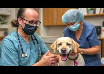 Ветеринар на дом: когда это удобно и как подготовиться к визиту