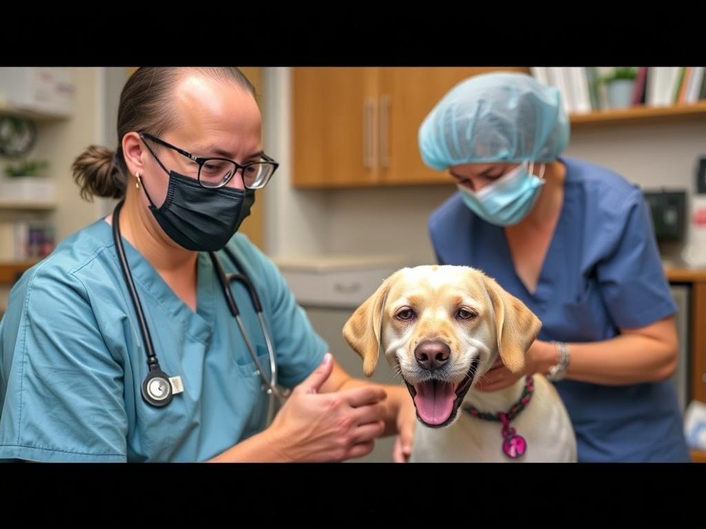 Veterinary home visit Veterinary home visitфото