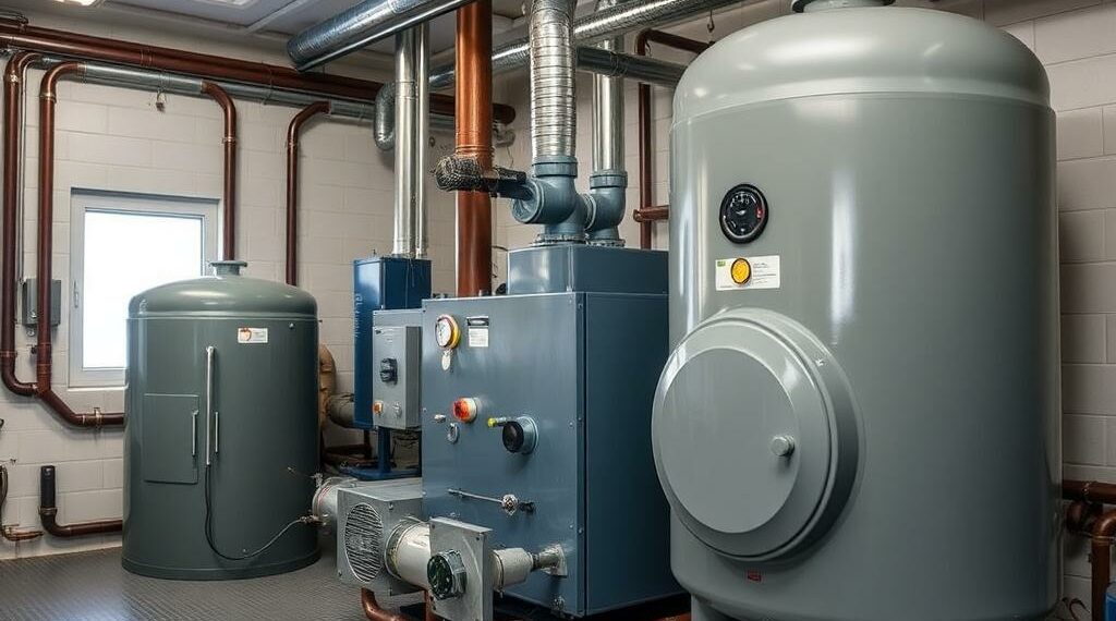 Газовая котельная: как она устроена, почему важна и как не переплачивать