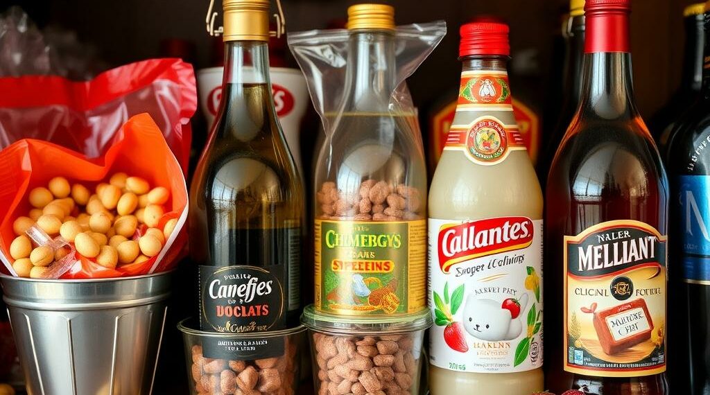 Вкус мира в поддонах: как успешно продавать сладости и напитки из Европы, Азии и США оптом