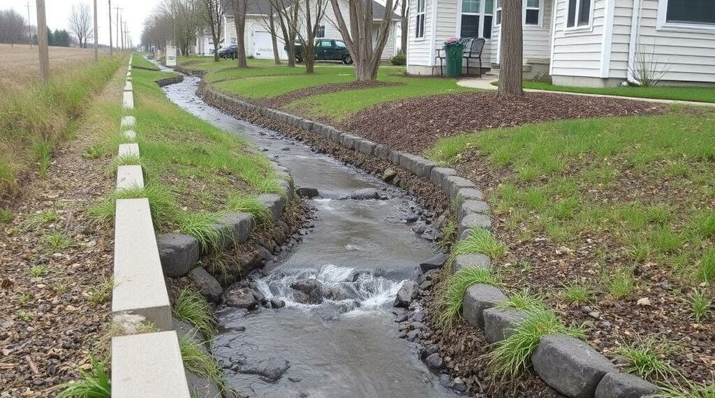 Ливневая канализация и пластиковая ливневка: эффективный водоотвод для частных и городских объектов