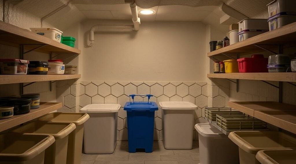 Пластиковый погреб: практичное решение для дачи и частного дома