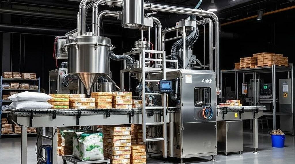 Упаковочное оборудование: как собрать эффективную линию и не потерять голову