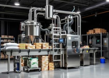 Упаковочное оборудование: как собрать эффективную линию и не потерять голову