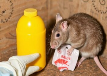 Служба дезинсекции по отраве крыс: что нужно знать до вызова профессионалов