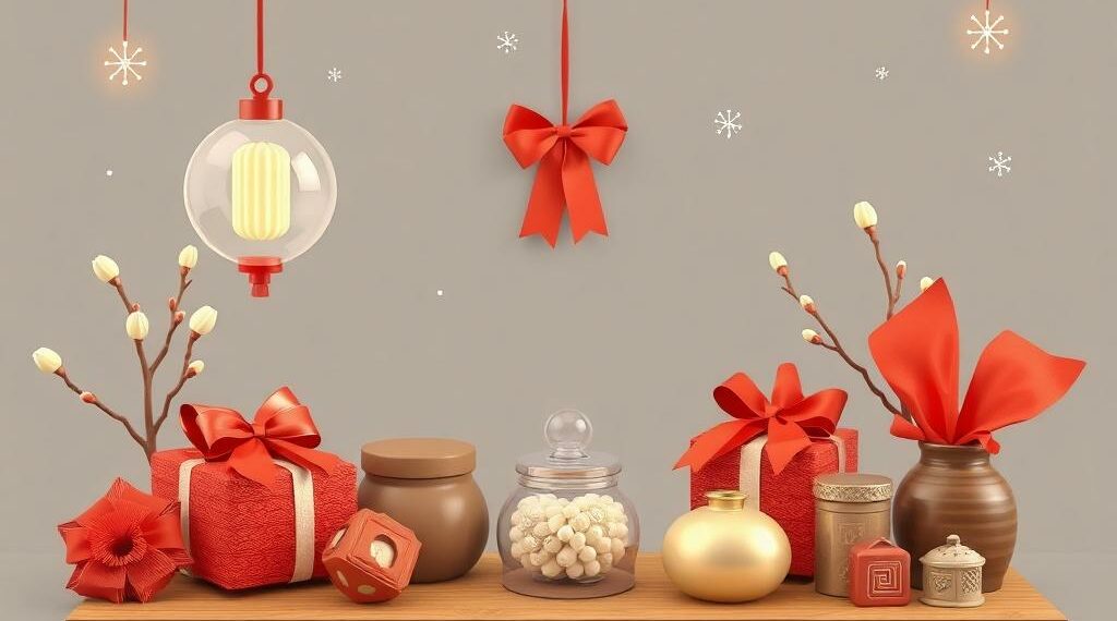 Новогодние товары, которые создают праздник: практичный путеводитель по украшениям, свету и подаркам