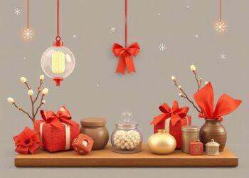 Новогодние товары, которые создают праздник: практичный путеводитель по украшениям, свету и подаркам