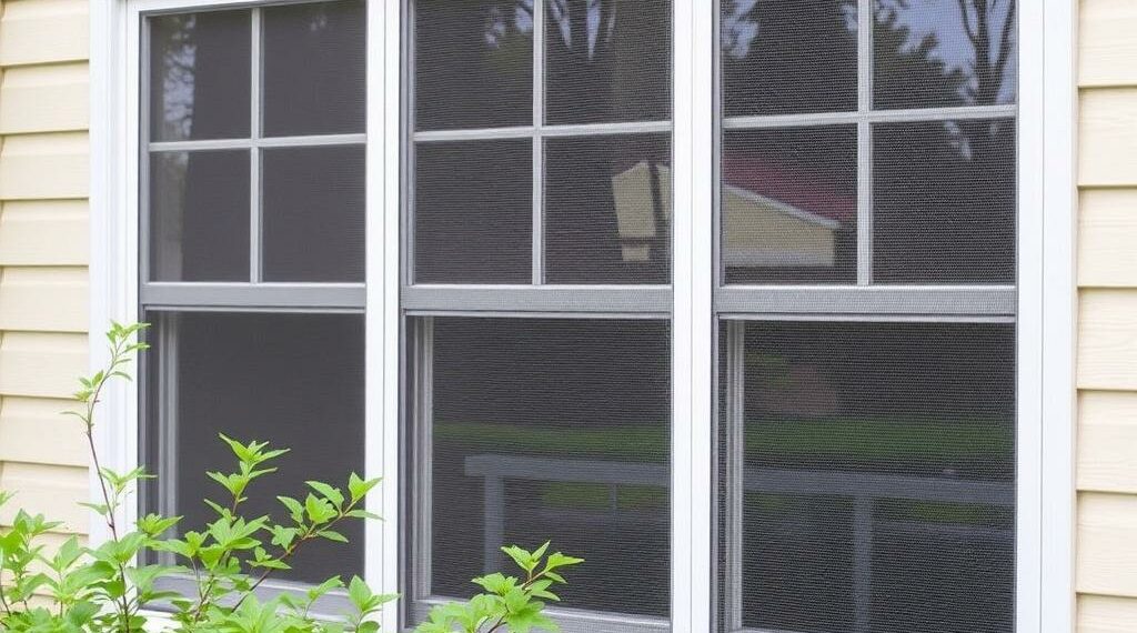 Москитные сетки на пластиковые окна: как выбрать, установить и забыть о комарах