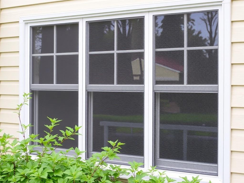 Mosquito screens for plastic windows: how to choose, install, and forget about mosquitoes Mosquito screens for plastic windows: how to choose, install, and forget about mosquitoesфото