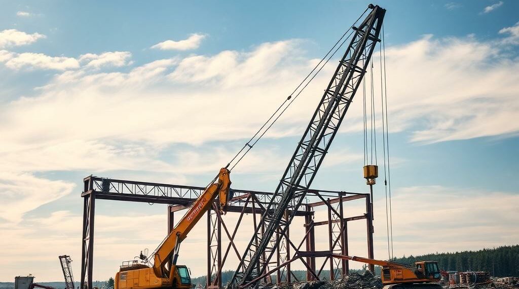 Демонтаж металлоконструкций: безопасно, эффективно и без лишних затрат