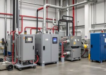 Как вакуумное оборудование Вакууммаш меняет производство электрооборудования