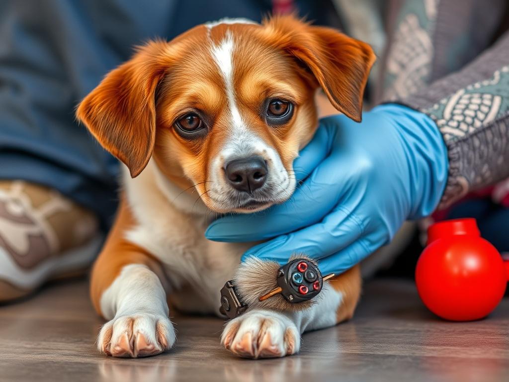 When a pet needs help When a pet needs helpфото