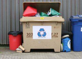 Утилизация мусора как элемент благоустройства