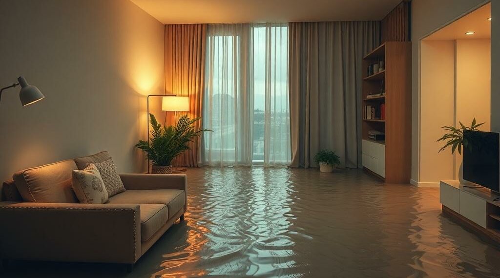 Соседи сверху или управляющая компания: кто реально платит за «потоп» в 2026 году?