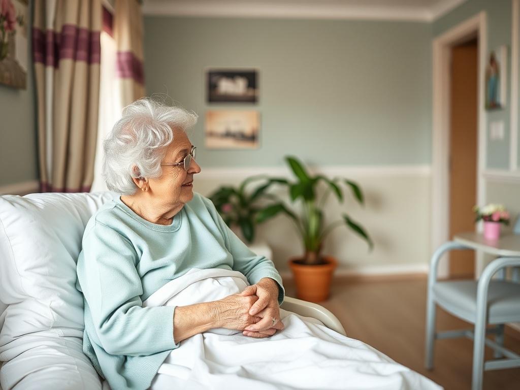 Nursing home for the elderly: how to choose a place where a person will feel calmer and find it easier to live Nursing home for the elderly: how to choose a place where a person will feel calmer and find it easier to liveфото