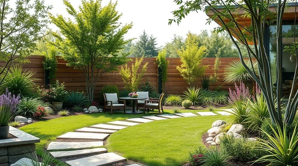 Как студия ландшафтного дизайна превращает участок в место, куда хочется возвращаться