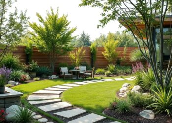 Как студия ландшафтного дизайна превращает участок в место, куда хочется возвращаться