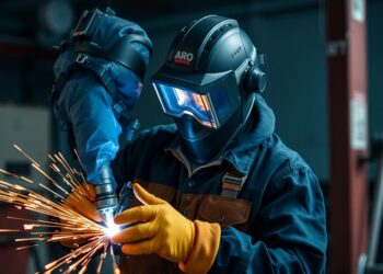 Защити искру: практическое руководство по средствам индивидуальной защиты для сварщика