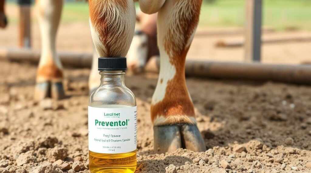 Хуф Эксперт для профилактики заболеваний копытец у КРС и снижения хромоты