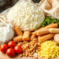 Сырье и ингредиенты для производства пищевой продукции: что важно знать практикующему технологу