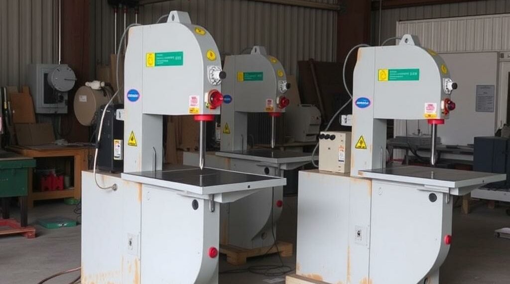 Ленточнопильные станки: как выбрать, настроить и использовать с умом