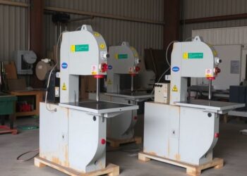 Ленточнопильные станки: как выбрать, настроить и использовать с умом