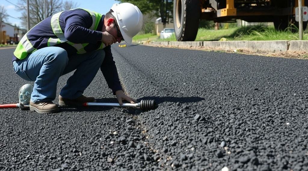 Асфальт: ремонт и укладка. Практическое руководство для двора, дороги и подъездной отмостки