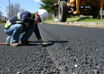 Асфальт: ремонт и укладка. Практическое руководство для двора, дороги и подъездной отмостки