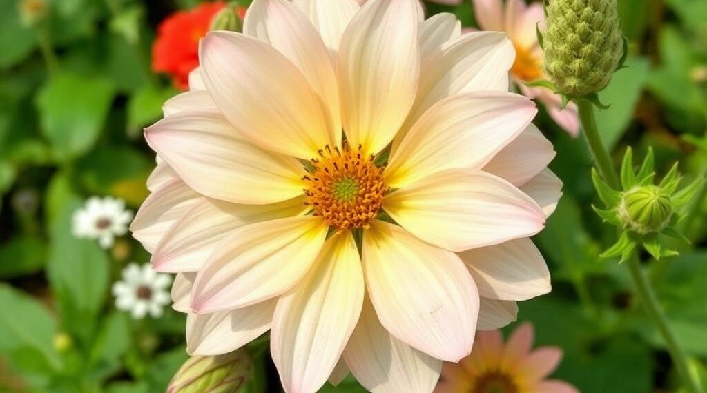 Многолетники и садовые травы: растения, которые возвращают красоту вашему участку каждый год