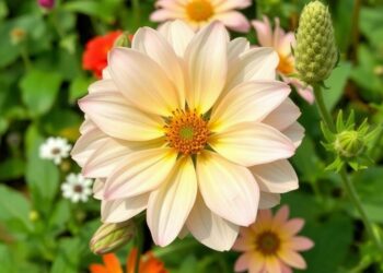 Многолетники и садовые травы: растения, которые возвращают красоту вашему участку каждый год