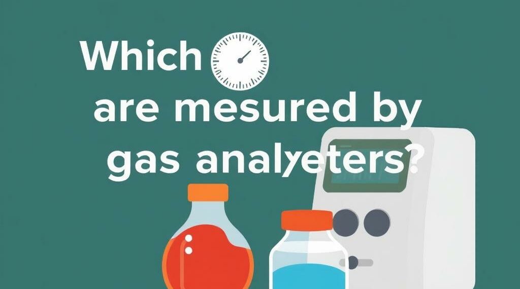 Какие вещества умеют «видеть» газоанализаторы: простой путеводитель
