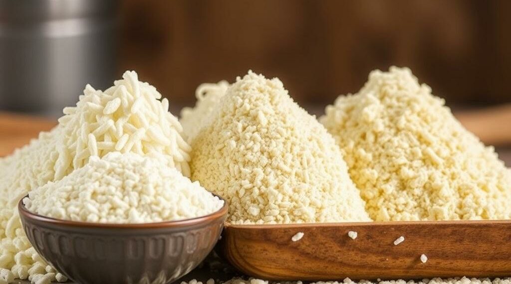 Специализированные крахмалы для производства: как выбрать правильный инструмент для рецептуры