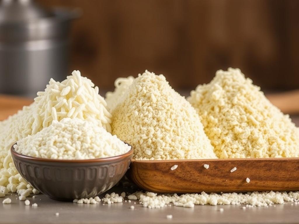 Специализированные крахмалы для производства: как выбрать правильный инструмент для рецептуры