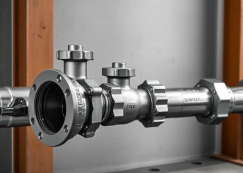 Фазоразделительная трубопроводная арматура: как это работает и почему важно выбрать правильно