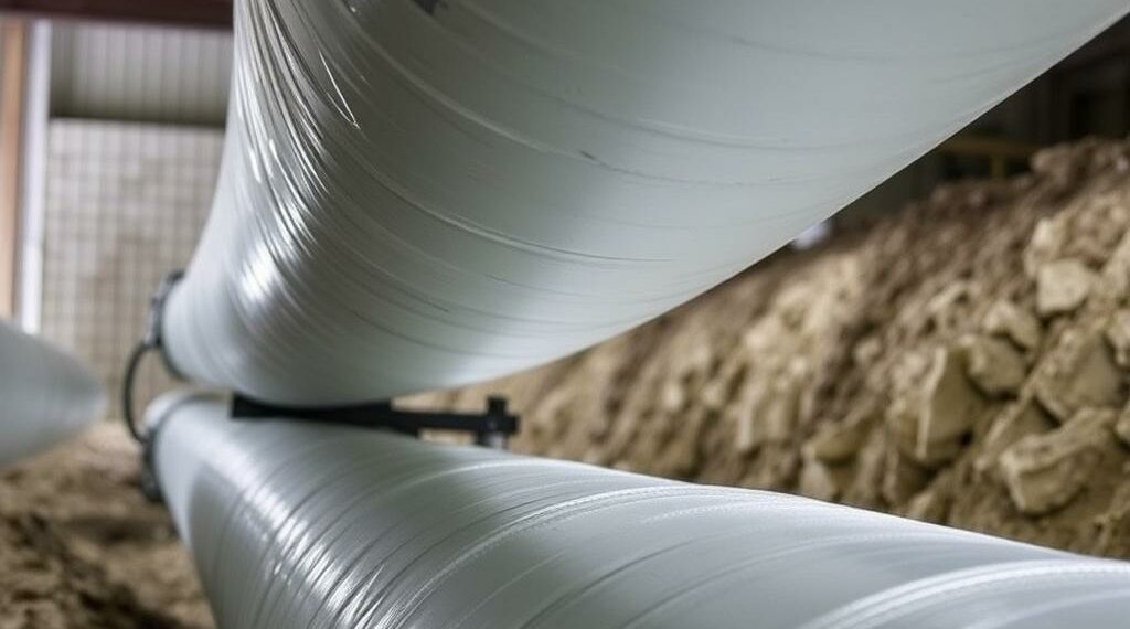 Изоляция трубопровода: зачем, как и чем — понятным языком