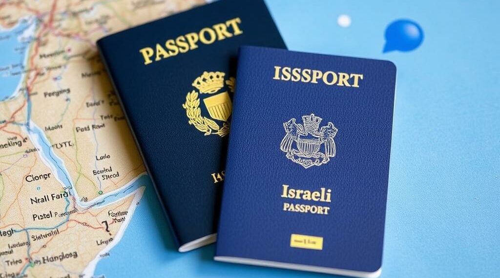 Паспорт Израиля: понятная инструкция — кто имеет право и как оформить