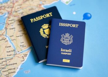 Паспорт Израиля: понятная инструкция — кто имеет право и как оформить