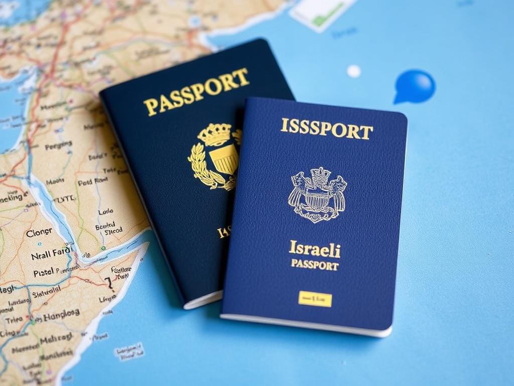 Паспорт Израиля: понятная инструкция — кто имеет право и как оформить