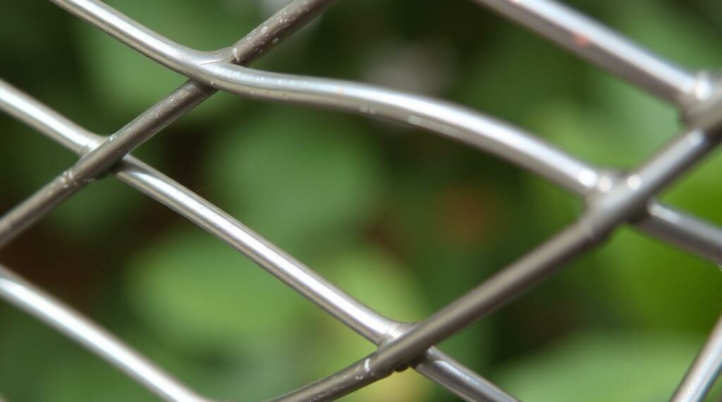 Металлическая сетка: незаметный герой строительства, быта и дизайна