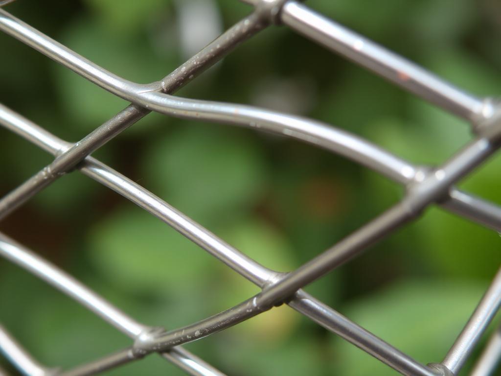 Металлическая сетка: незаметный герой строительства, быта и дизайна